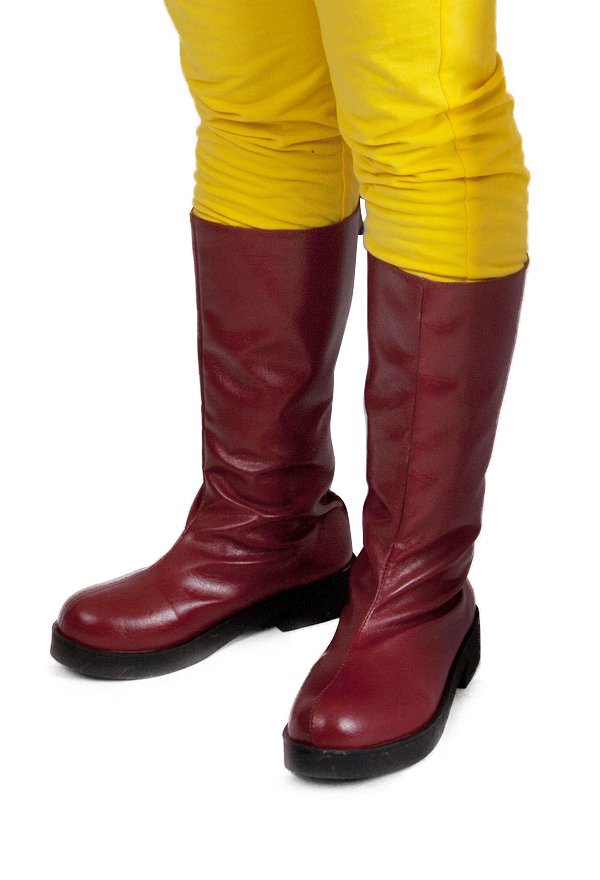 One Man Cosplay Boots