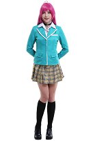 Disfraz Cosplay de Rosario + Vampire Moka Akashiya