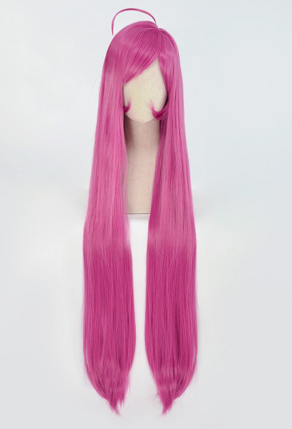 Rosario Vampire Moka Akashiya Cosplay Peluca