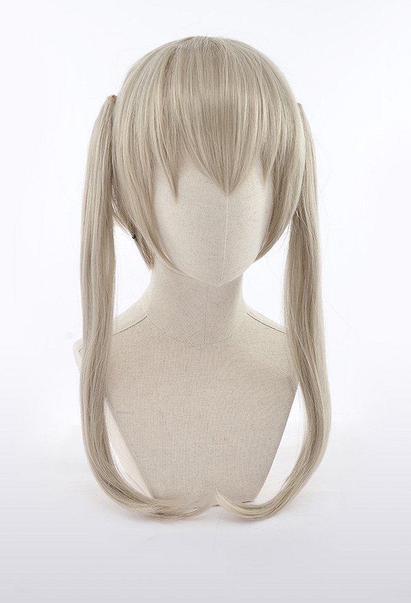 Soul Evans Maka Albarn Cosplay Wig