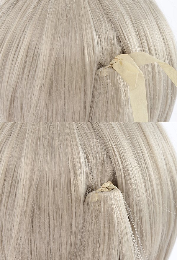 Soul Evans Maka Albarn Cosplay Wig