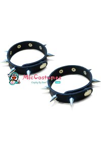 SF Chun Li Cosplay Bracelets Set