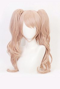 Danganronpa Junko Enoshima Mukuro Ikusaba Cosplay Wig