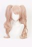 Dangan Ronpa Junko Enoshima Mukuro Ikusaba Cosplay Wig