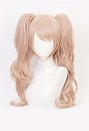 Danganronpa Junko Enoshima Mukuro Ikusaba Cosplay Wig