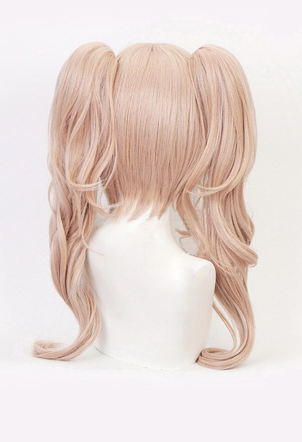Dangan Ronpa Junko Enoshima Mukuro Ikusaba Cosplay Wig